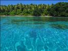 Emerald water (Marshall Islands)